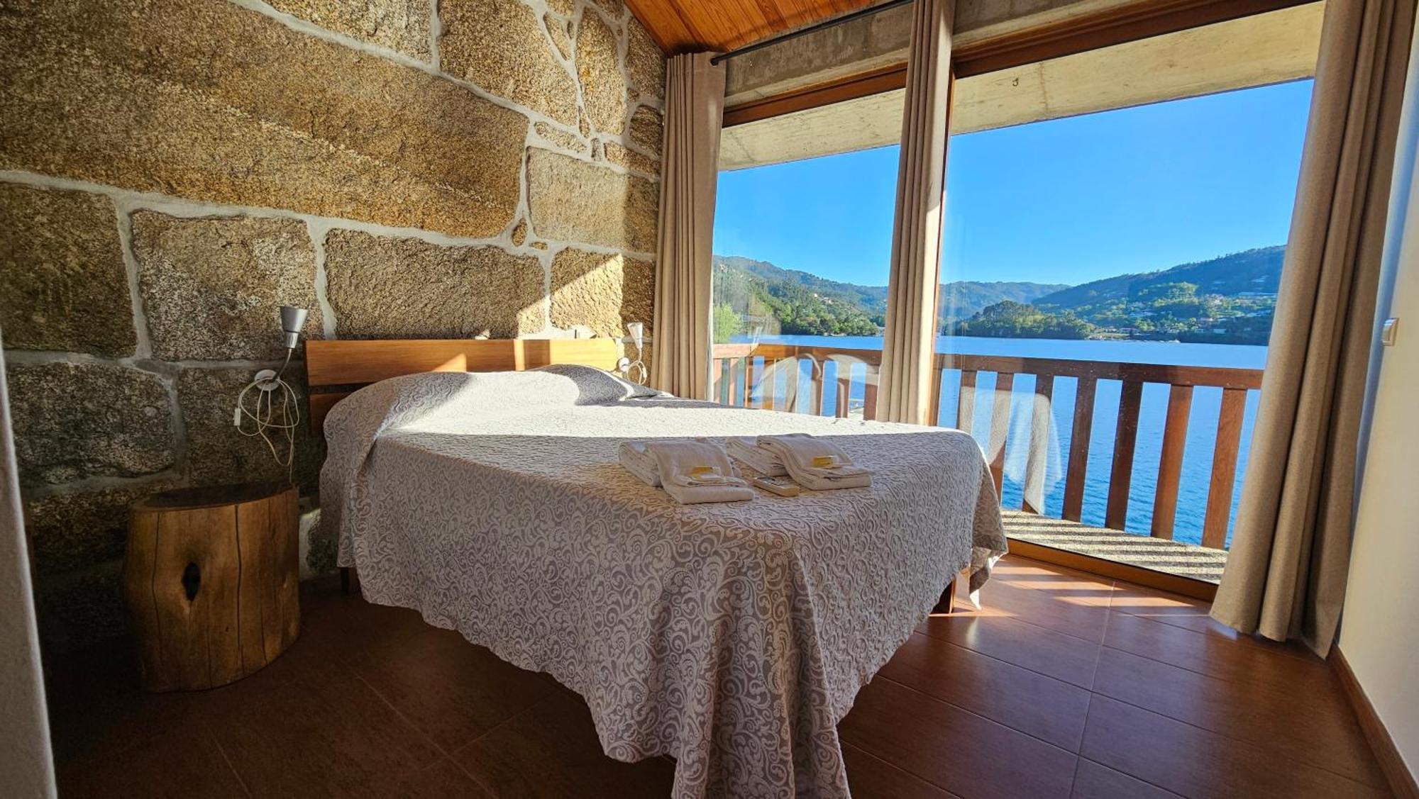 A Cabana Geres Esterno foto