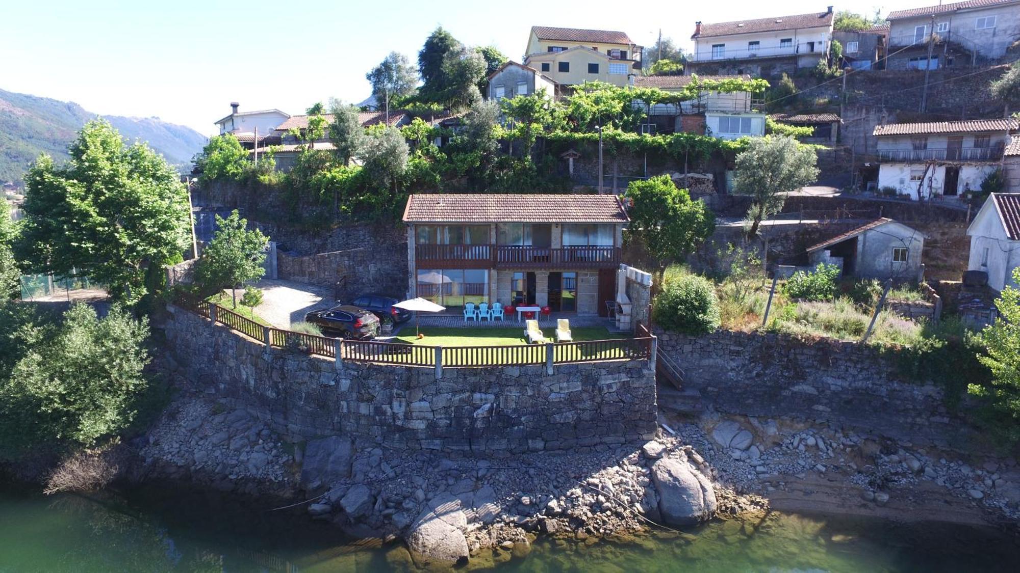 A Cabana Geres Esterno foto
